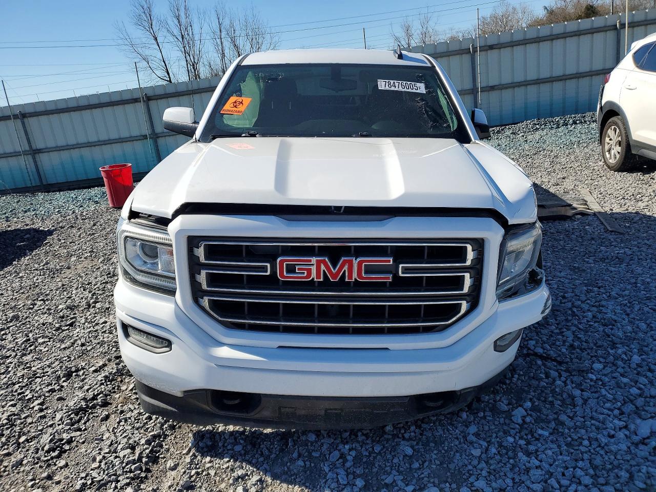 2017 GMC SIERRA K1500 SLE photo 9
