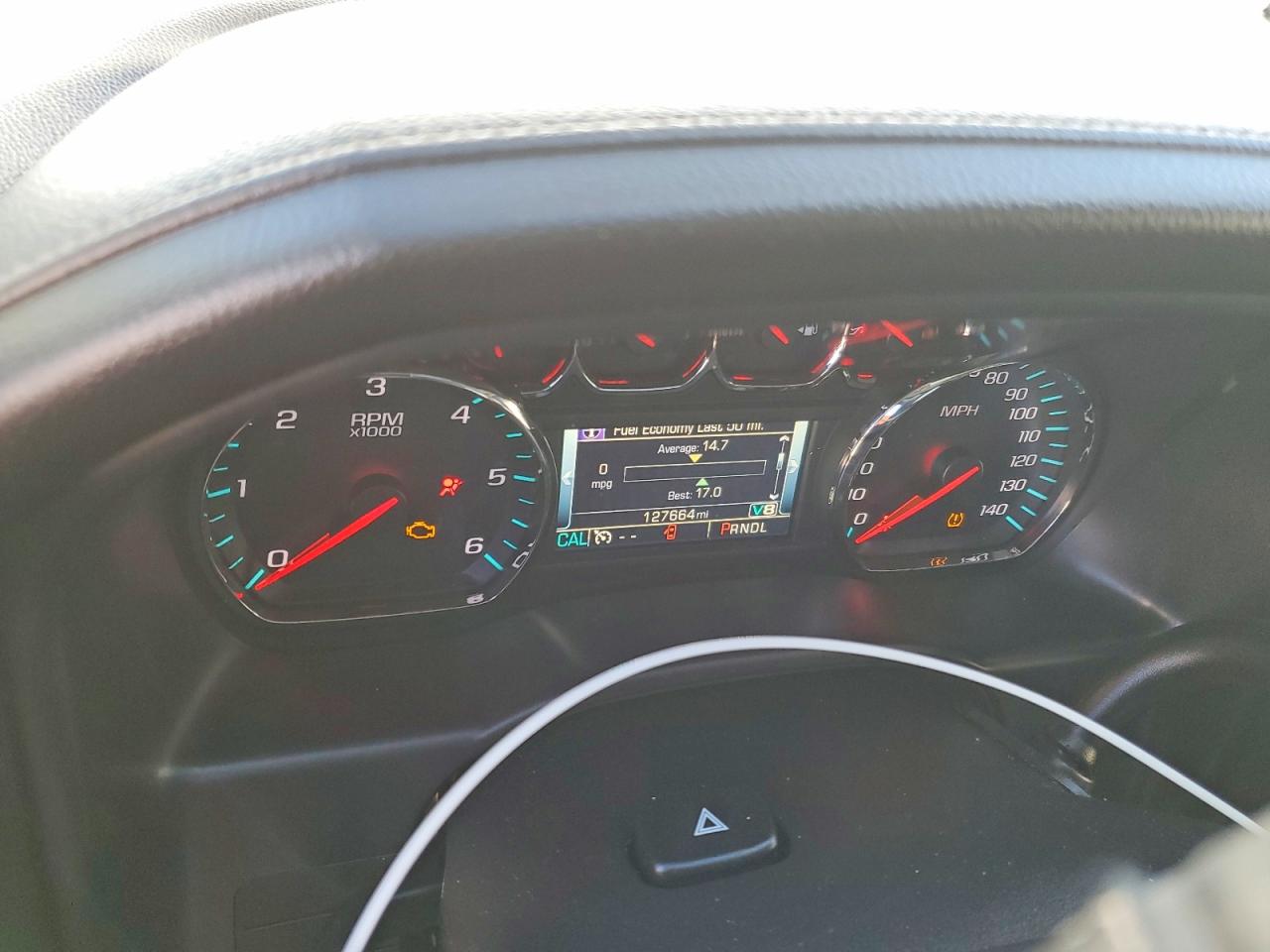 2017 GMC SIERRA K1500 SLE photo 17