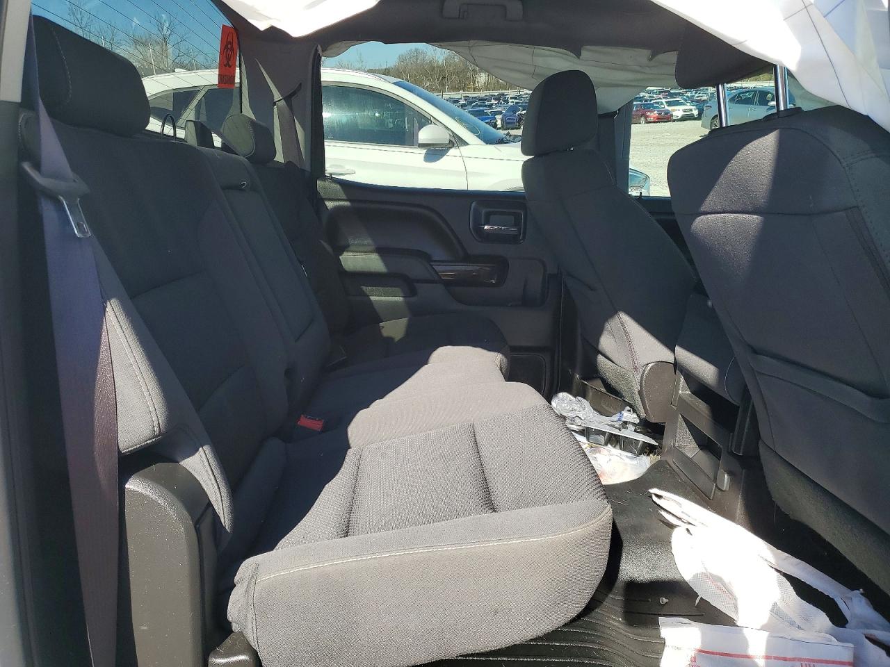 2017 GMC SIERRA K1500 SLE photo 19