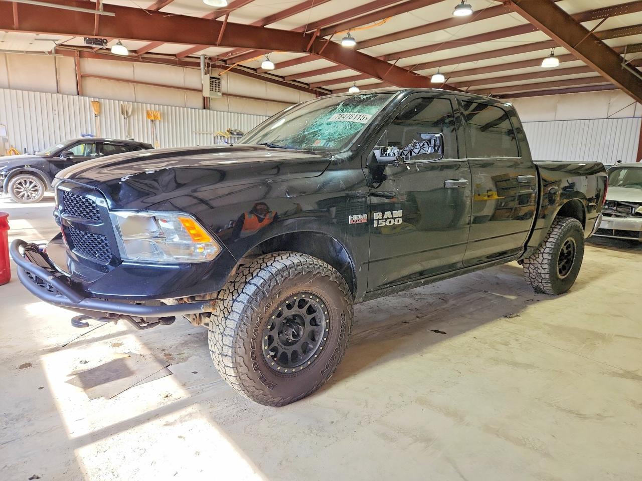 2014 RAM 1500