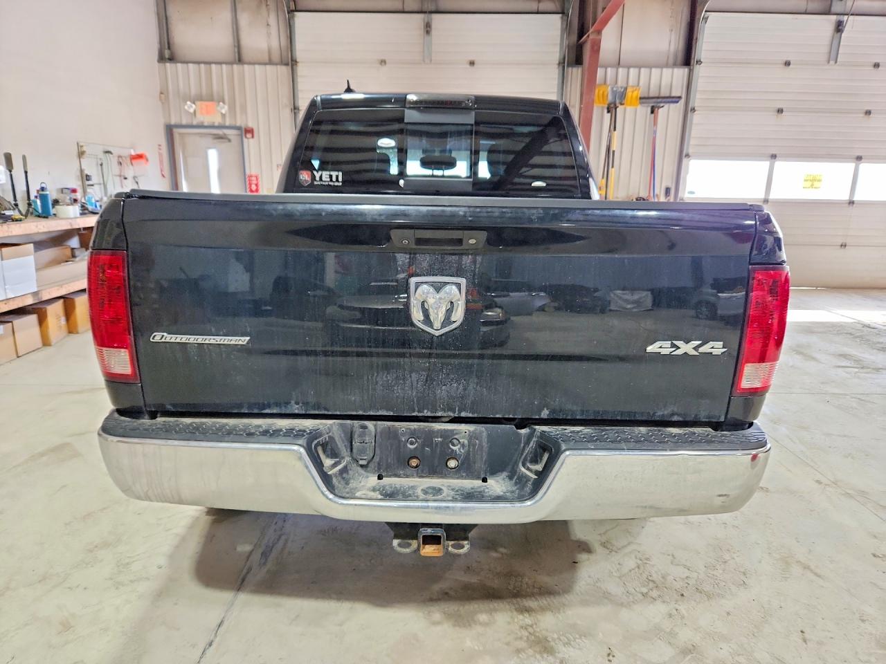 2014 RAM 1500 photo 6