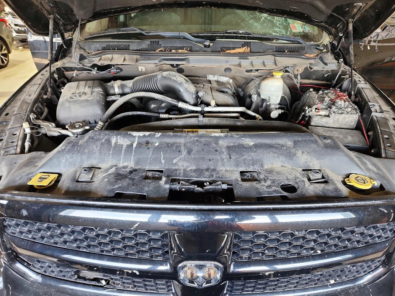 2014 RAM 1500 photo 11