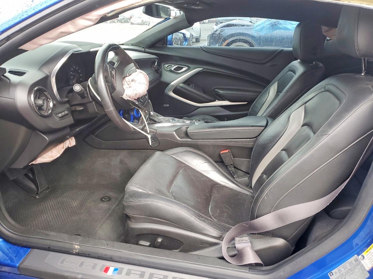 2016 CHEVROLET CAMARO LT photo 7
