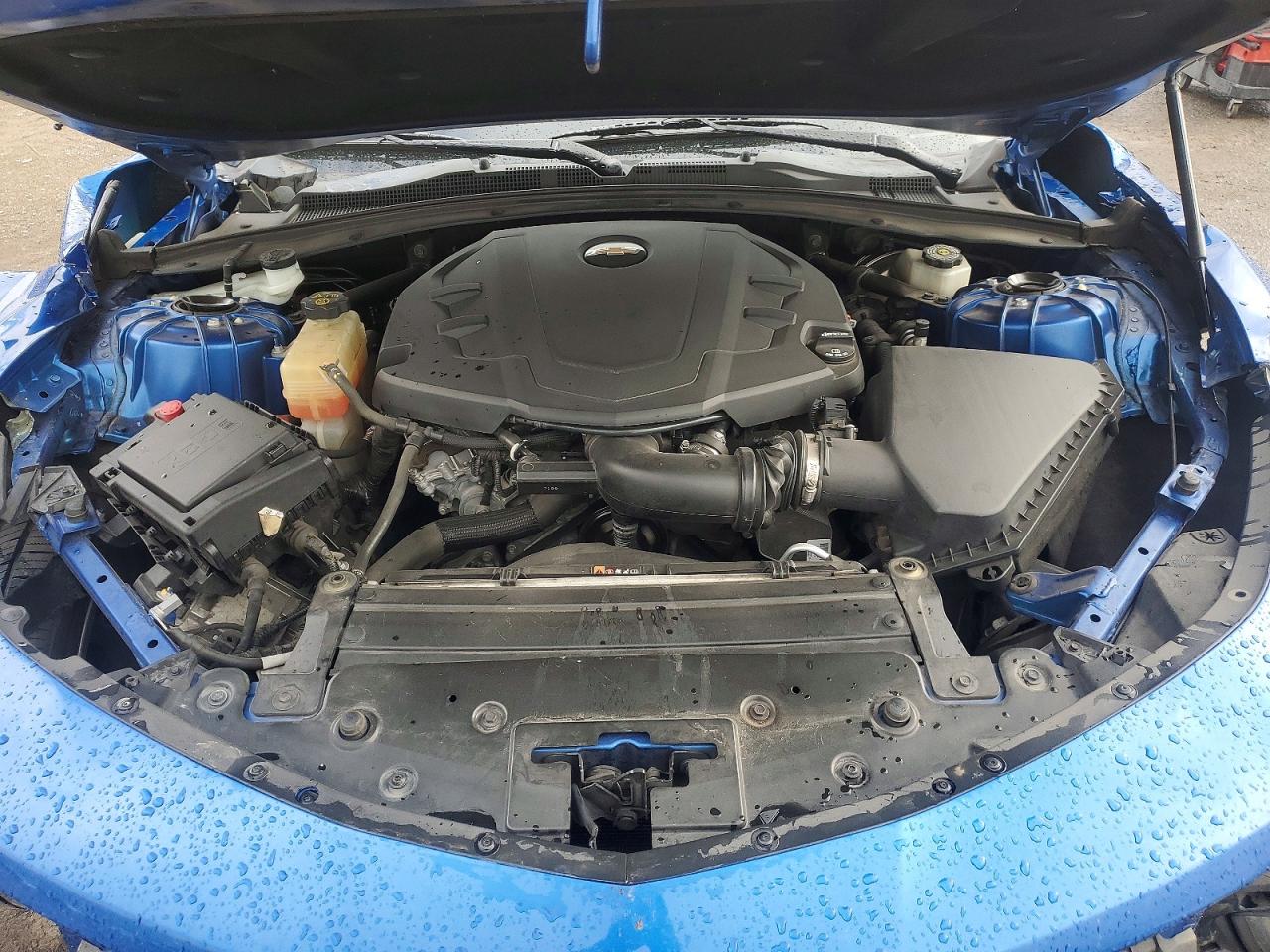 2016 CHEVROLET CAMARO LT photo 11