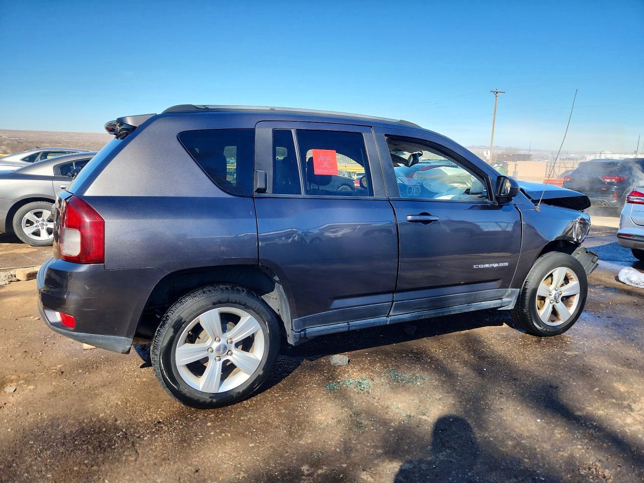 2016 JEEP COMPASS SPORT photo 3