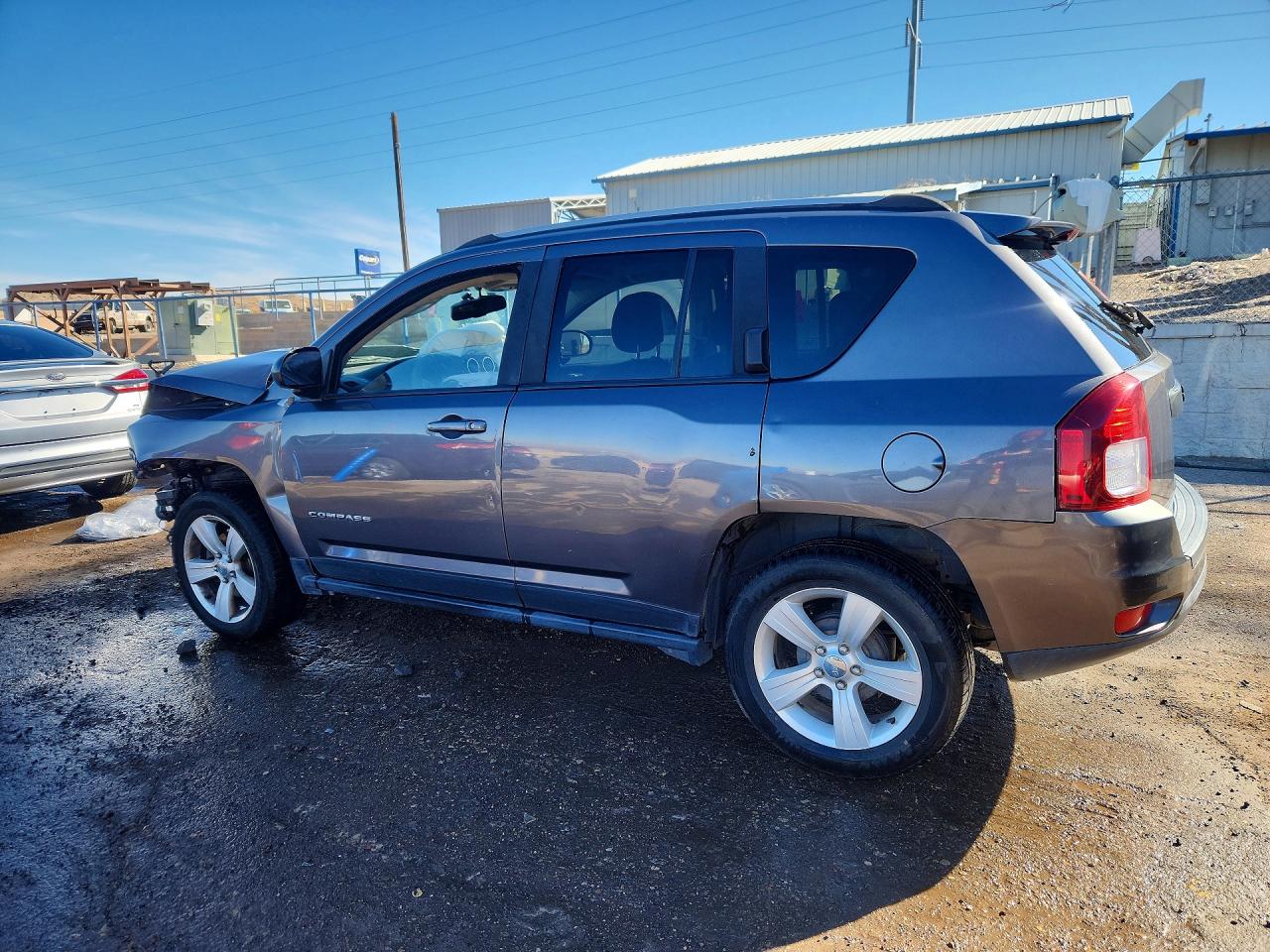 2016 JEEP COMPASS SPORT photo 2