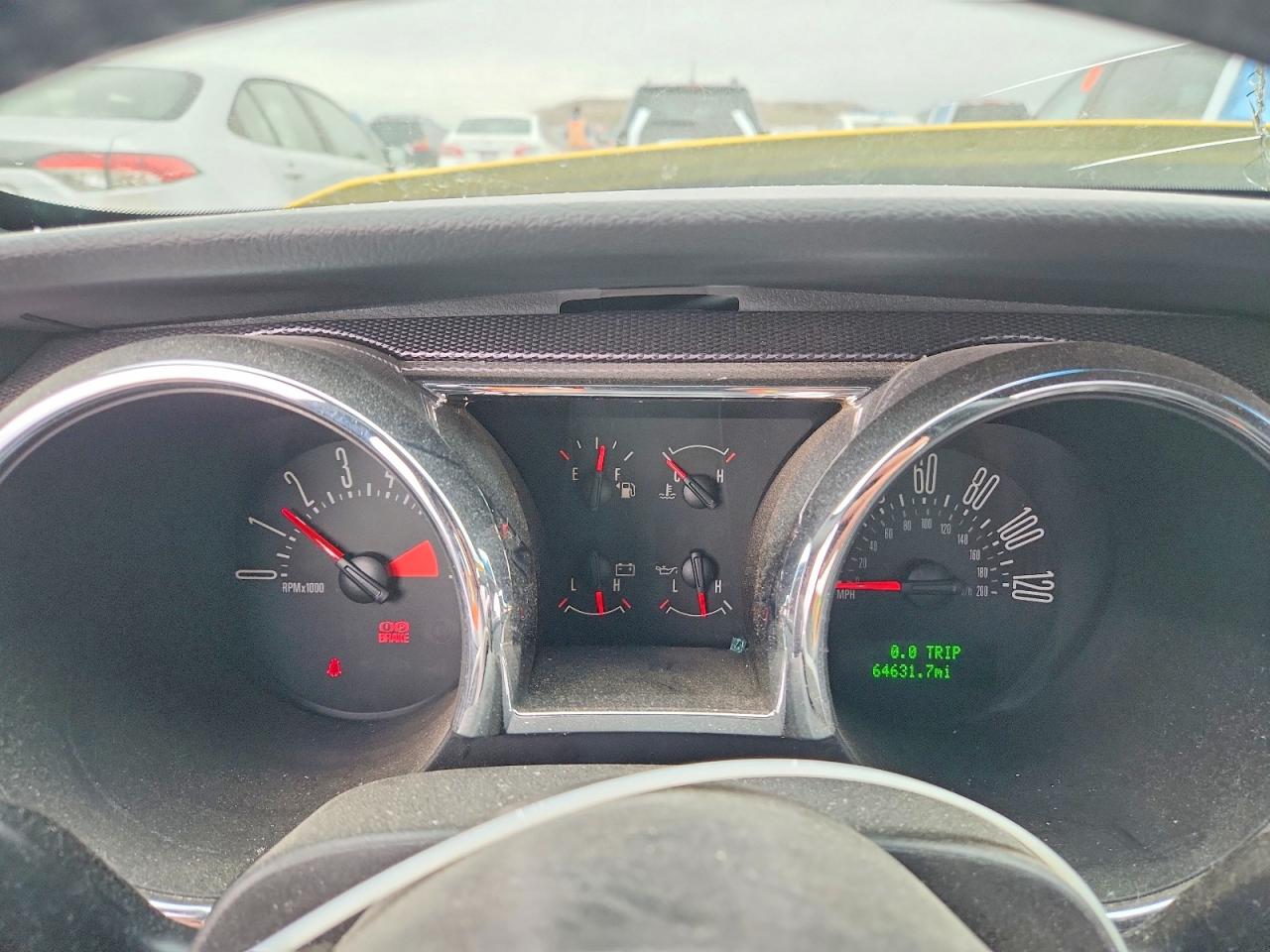 2006 FORD MUSTANG photo 17