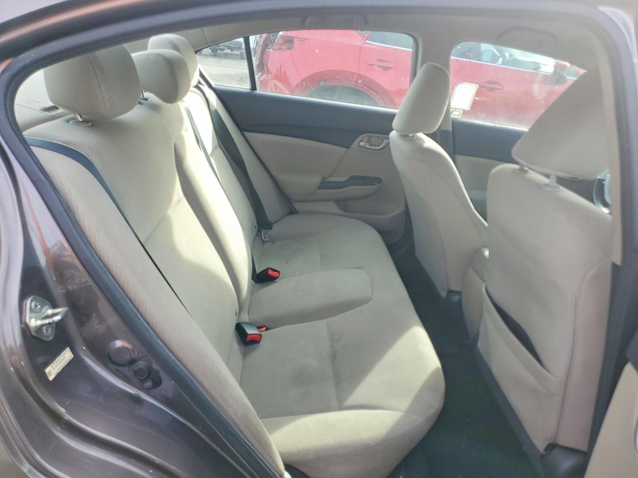 2013 HONDA CIVIC LX photo 19