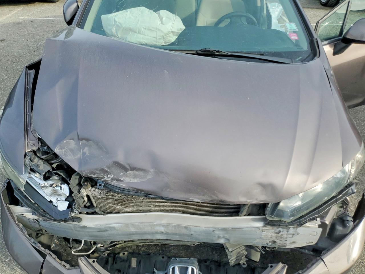 2013 HONDA CIVIC LX photo 21