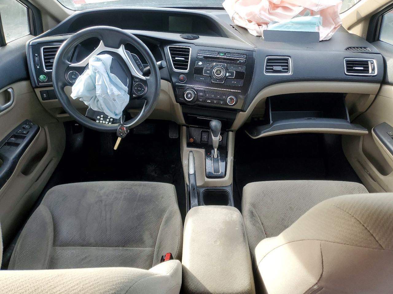 2013 HONDA CIVIC LX photo 15