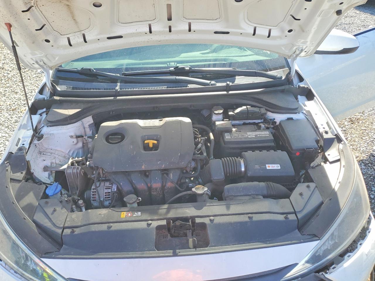 2019 HYUNDAI ELANTRA SEL photo 11