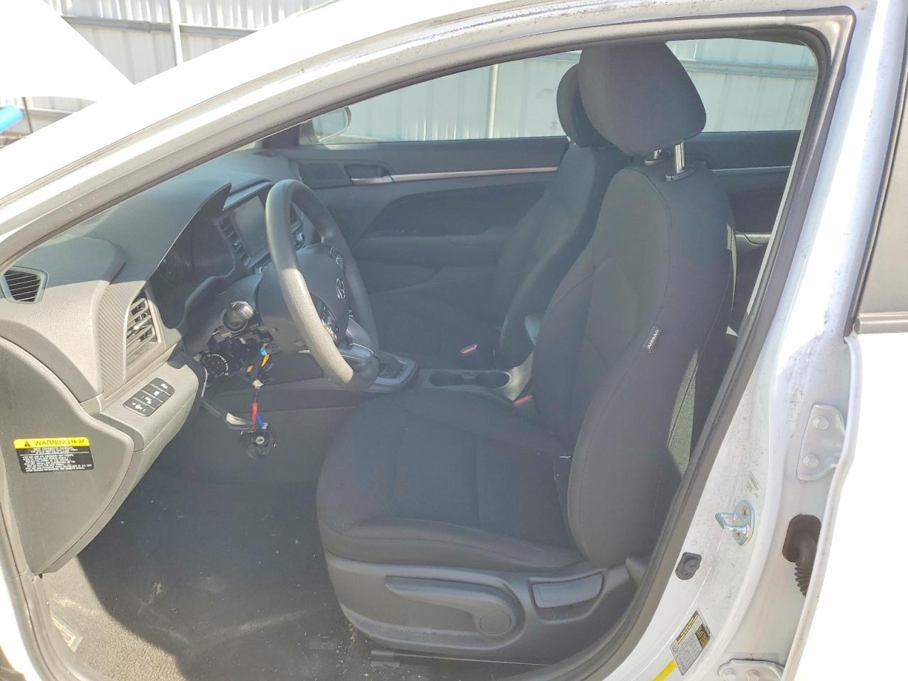 2019 HYUNDAI ELANTRA SEL photo 7