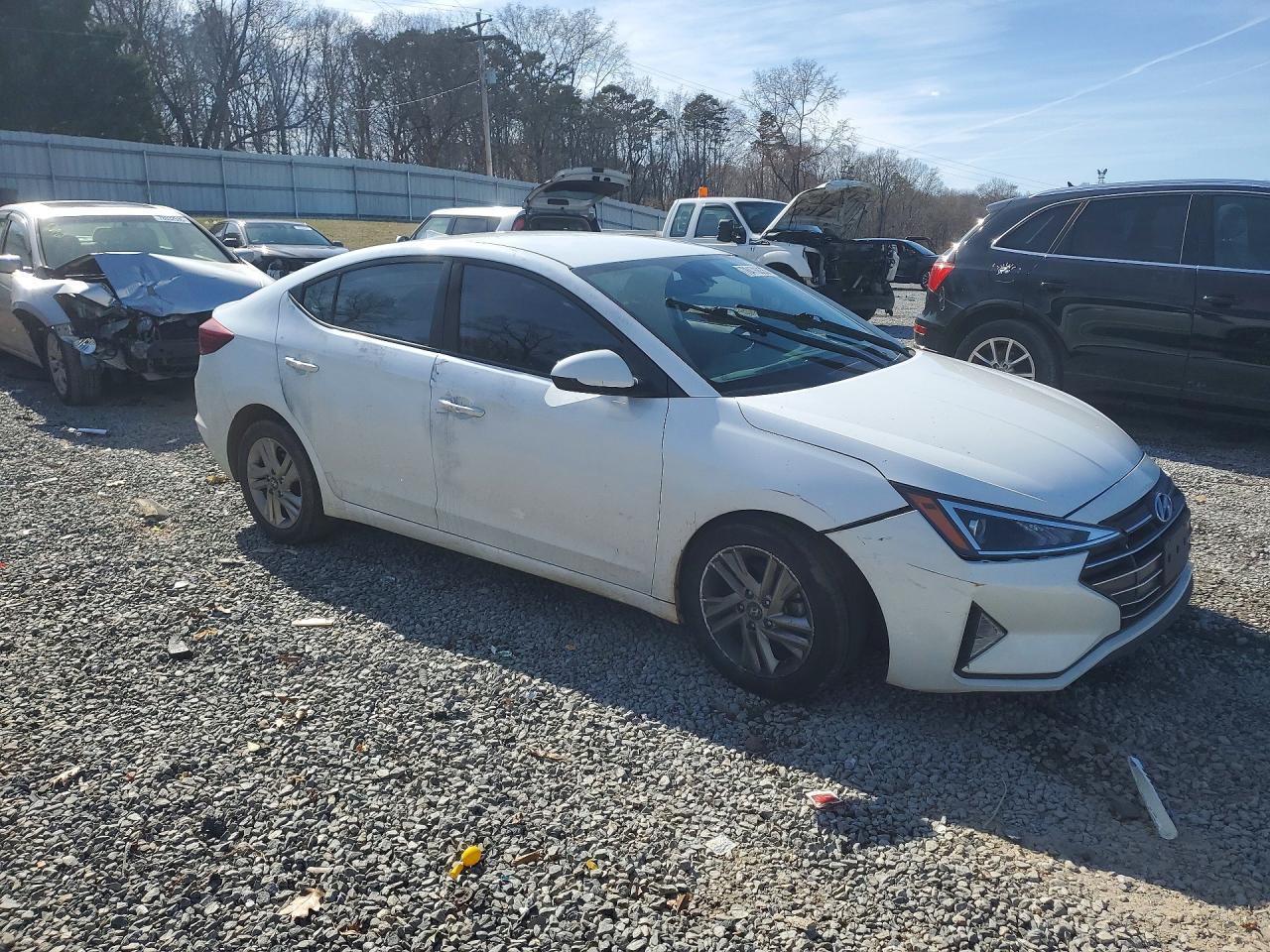 2019 HYUNDAI ELANTRA SEL photo 4