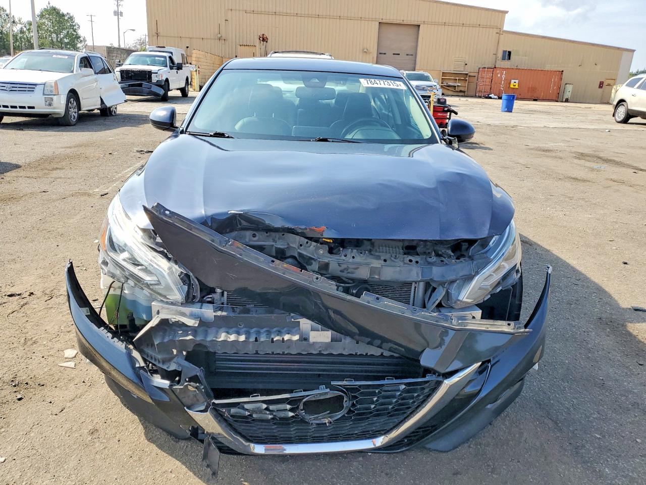 2019 NISSAN ALTIMA SL photo 13
