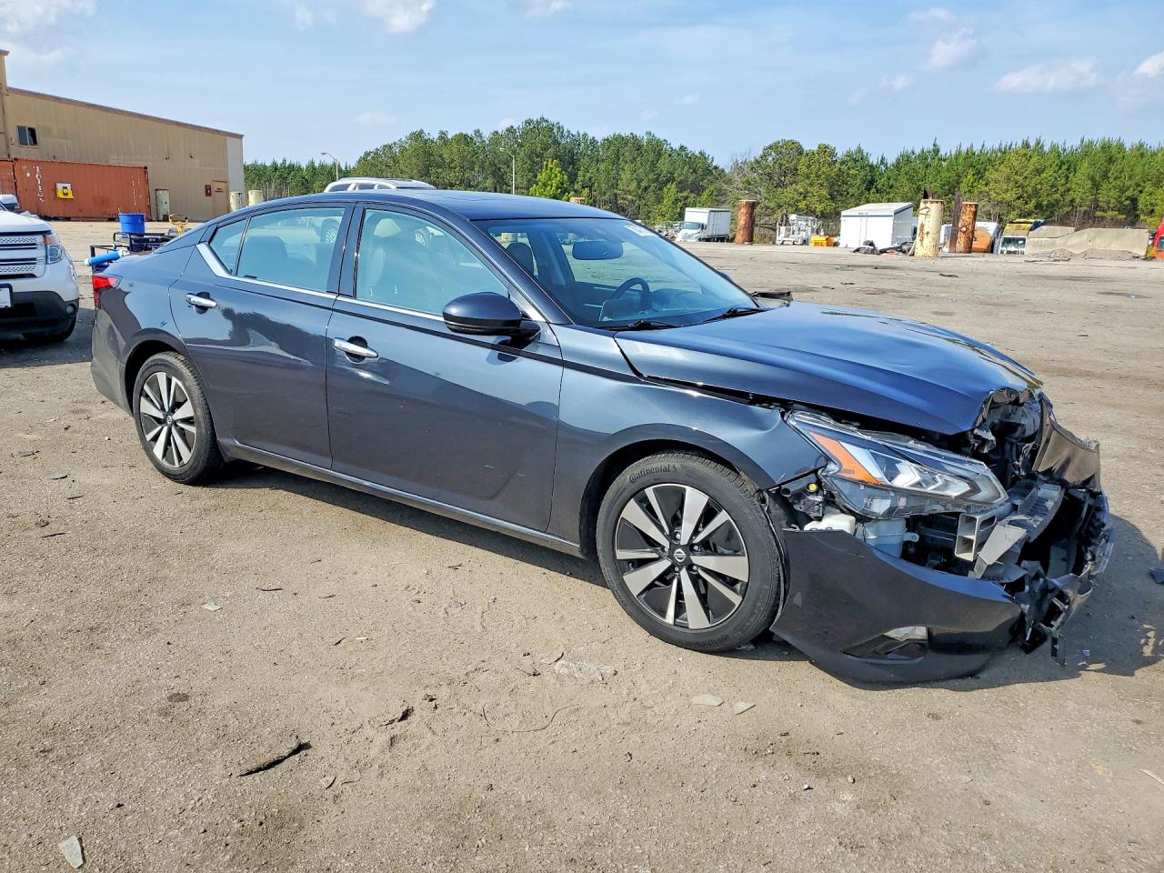 2019 NISSAN ALTIMA SL photo 10