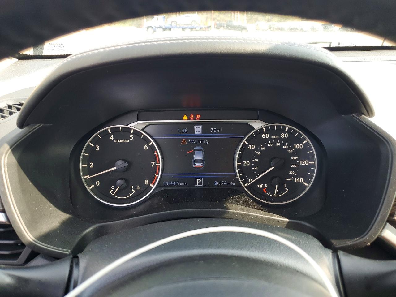 2019 NISSAN ALTIMA SL photo 25