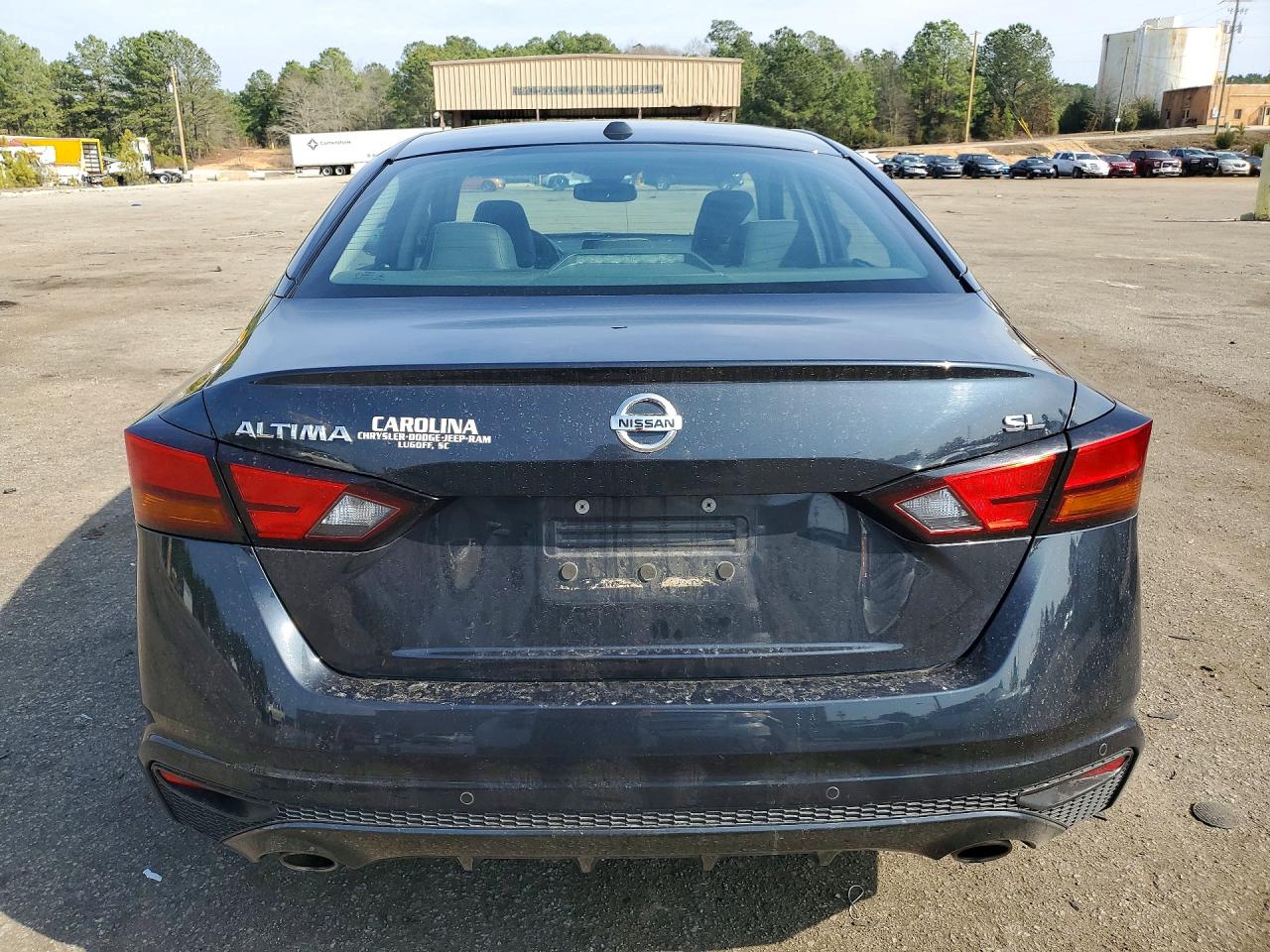 2019 NISSAN ALTIMA SL photo 16