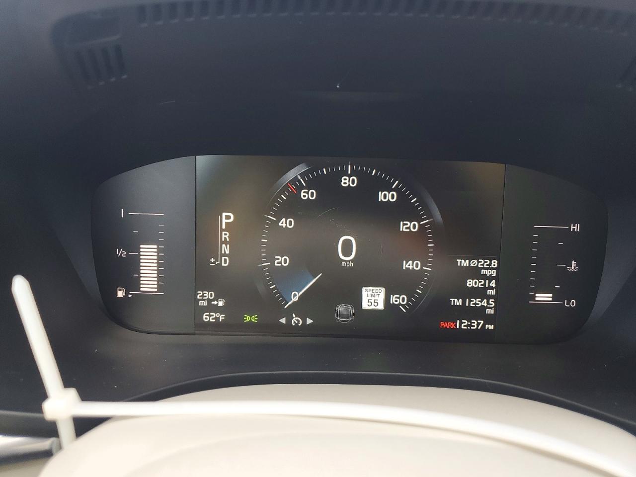 2019 VOLVO XC60 T5 MOMENTUM photo 9