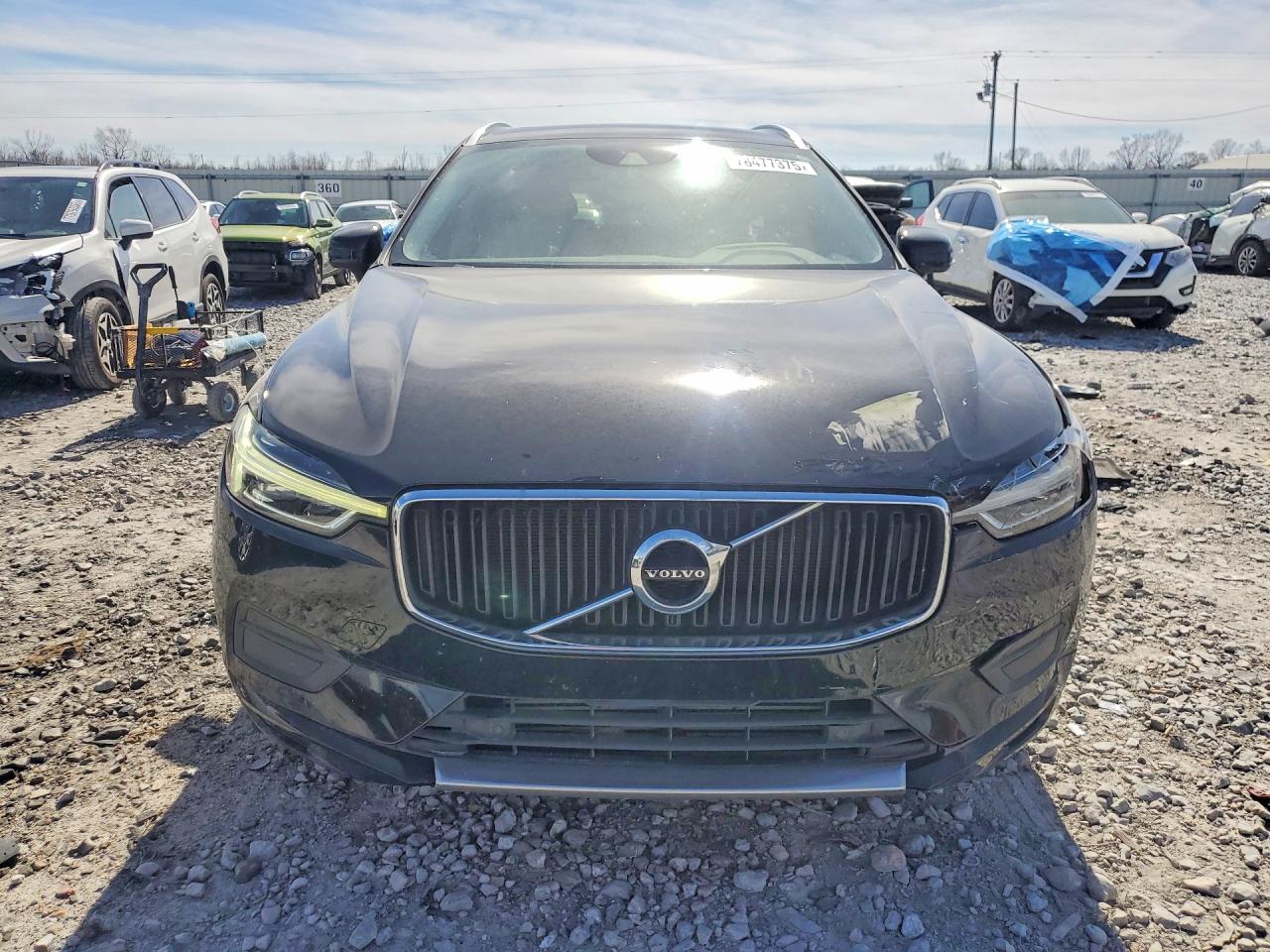 2019 VOLVO XC60 T5 MOMENTUM photo 5