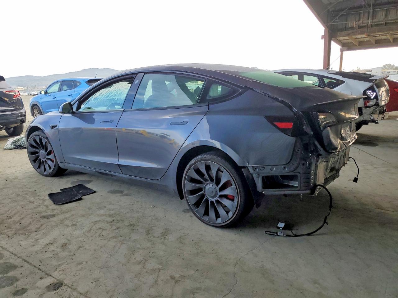 2023 TESLA MODEL 3 photo 4