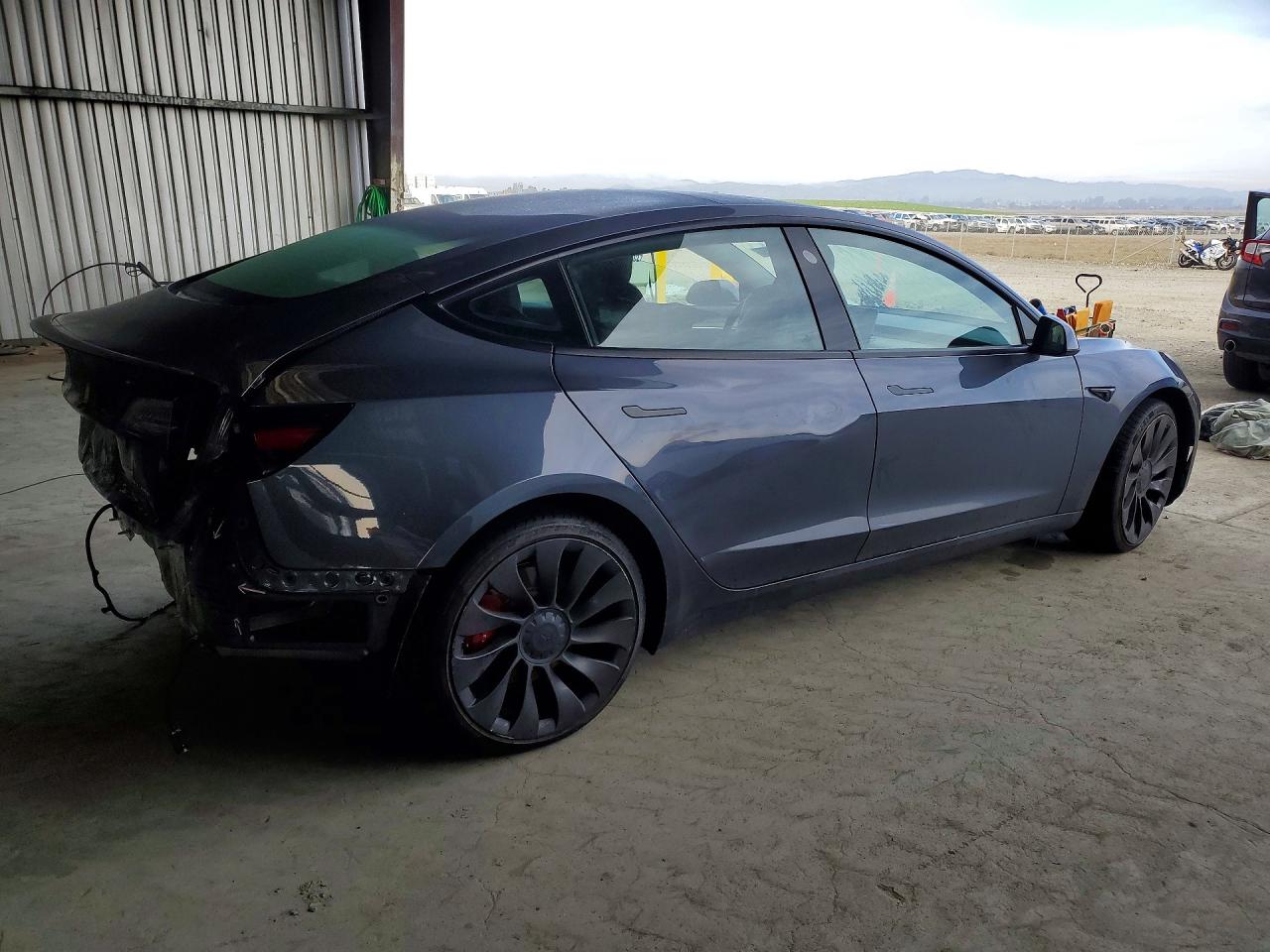 2023 TESLA MODEL 3 photo 7