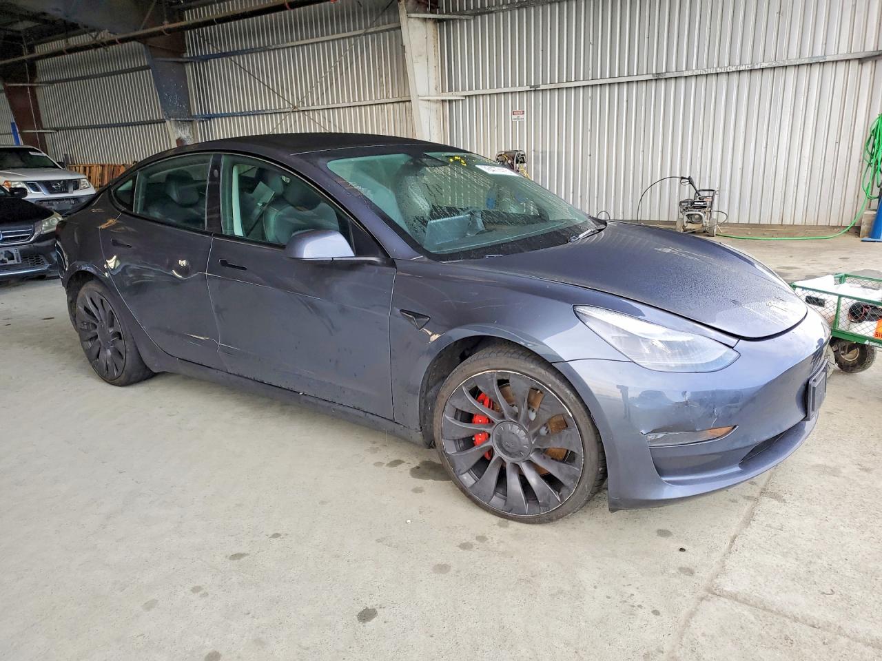 2023 TESLA MODEL 3 photo 10