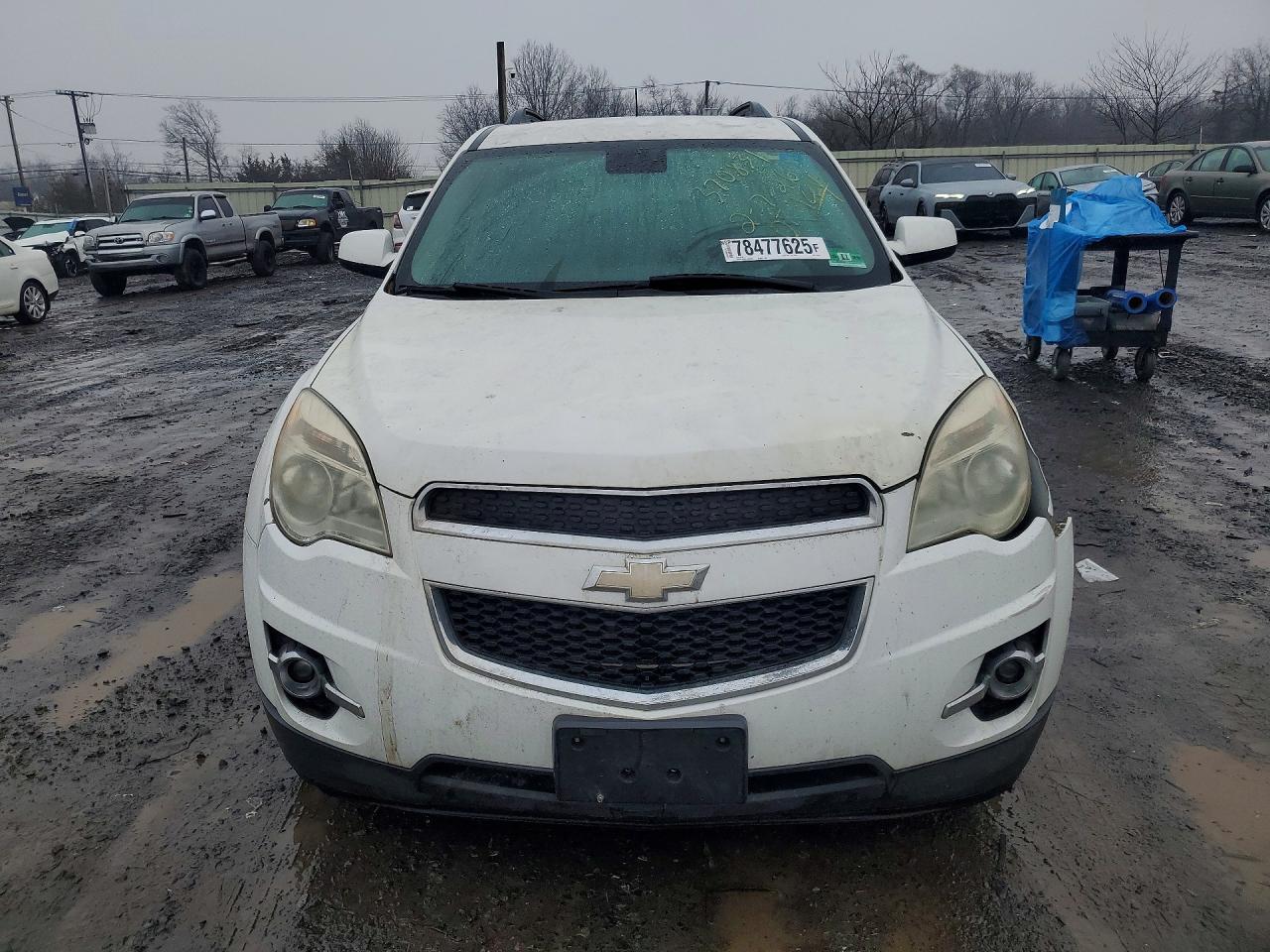 2014 CHEVROLET EQUINOX LT photo 9