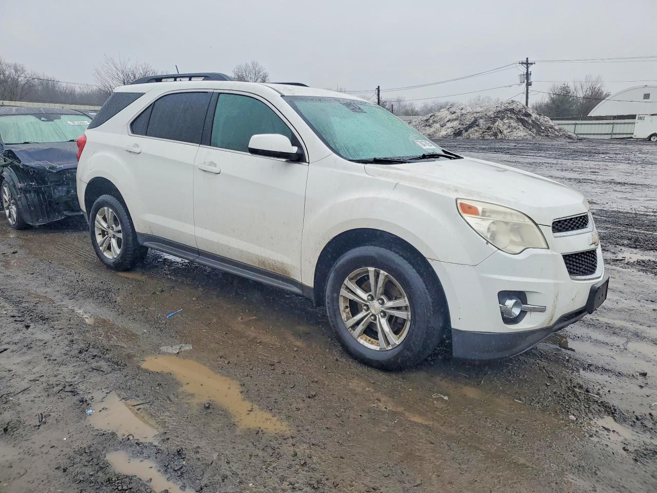 2014 CHEVROLET EQUINOX LT photo 7