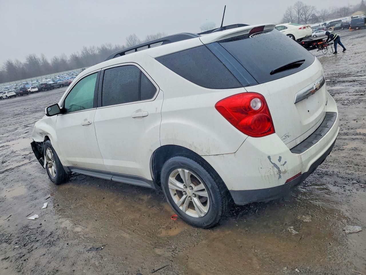 2014 CHEVROLET EQUINOX LT photo 3