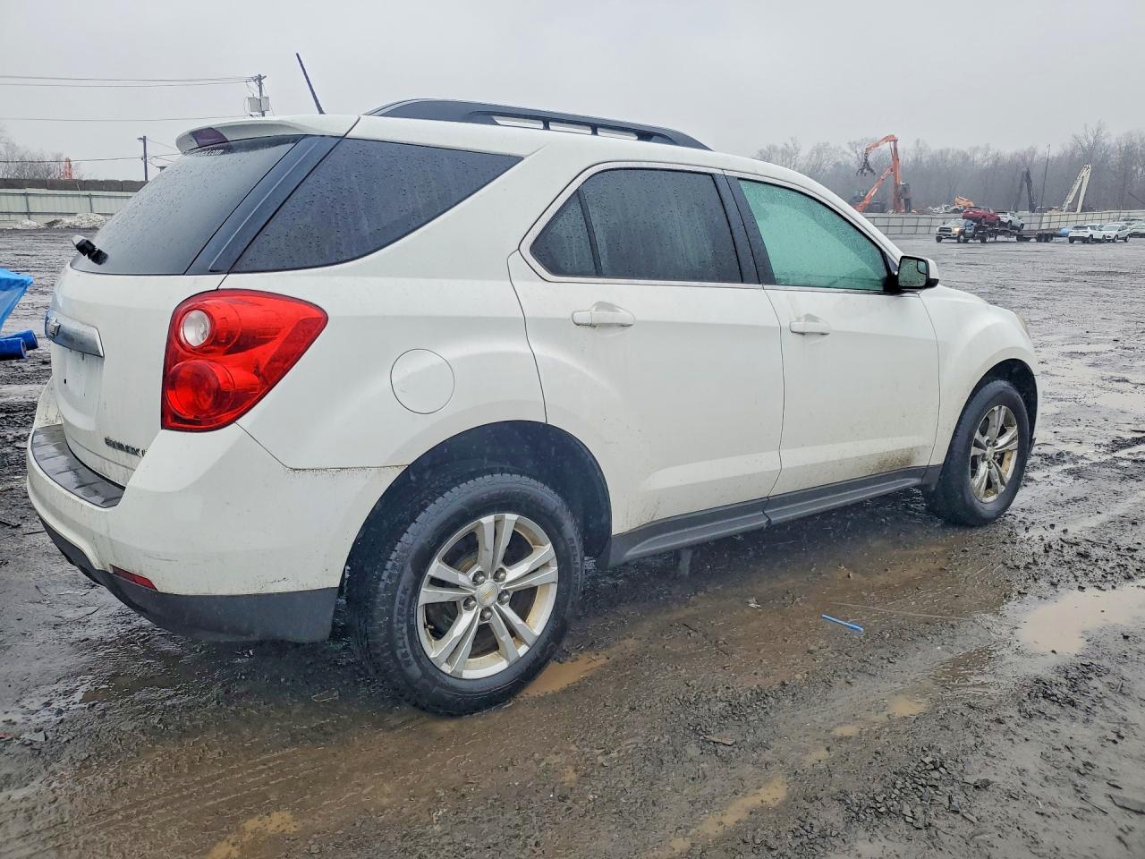 2014 CHEVROLET EQUINOX LT photo 5