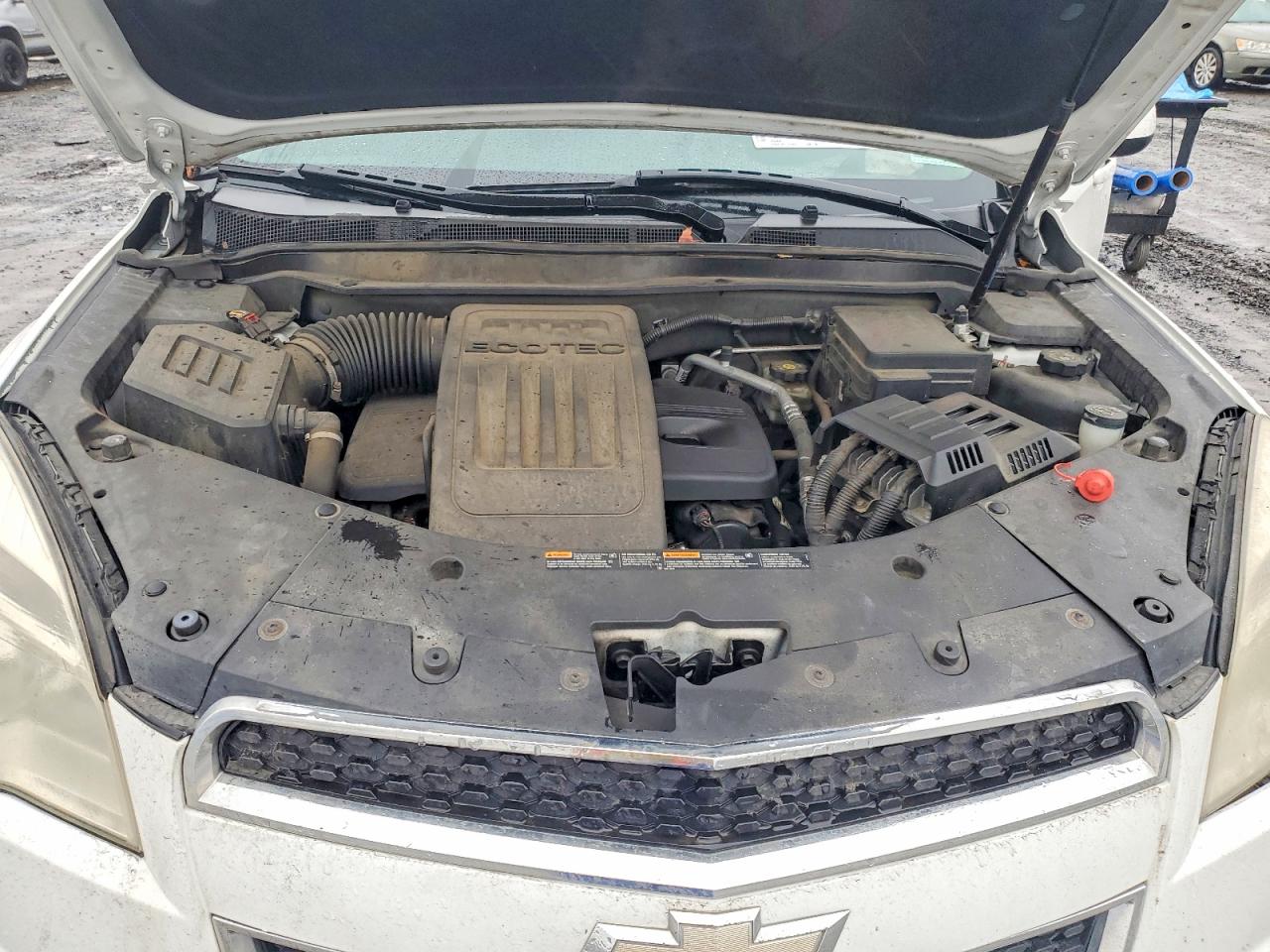 2014 CHEVROLET EQUINOX LT photo 23