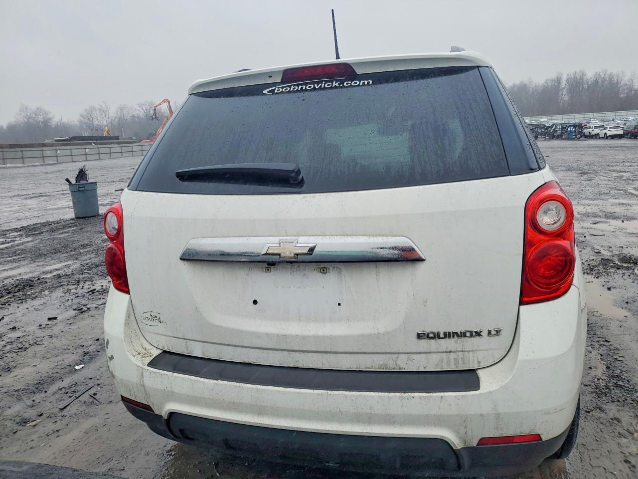 2014 CHEVROLET EQUINOX LT photo 11