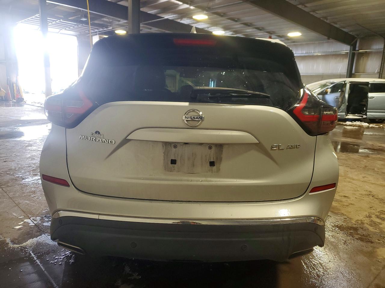 2020 NISSAN MURANO SL photo 11