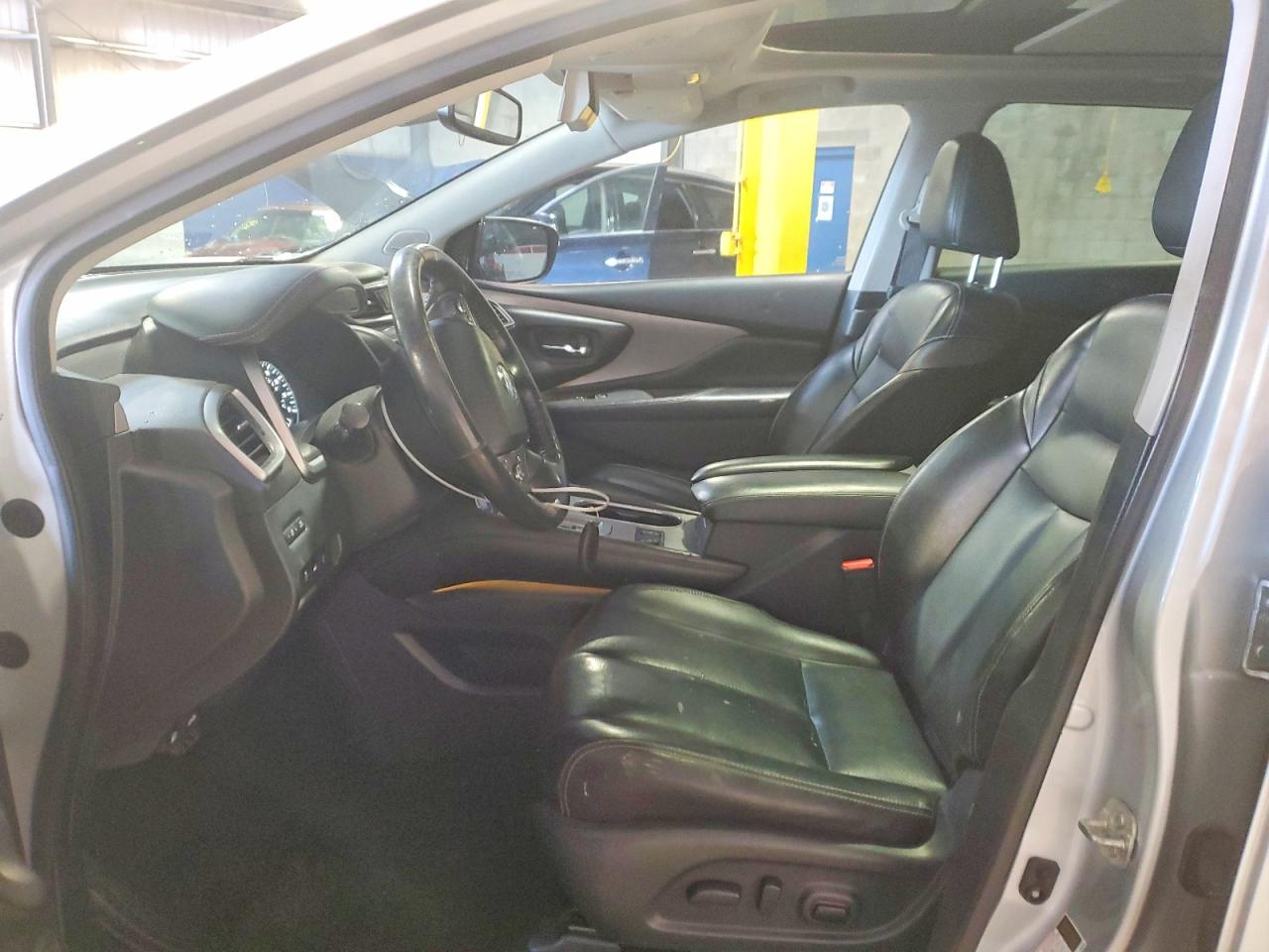 2020 NISSAN MURANO SL photo 13