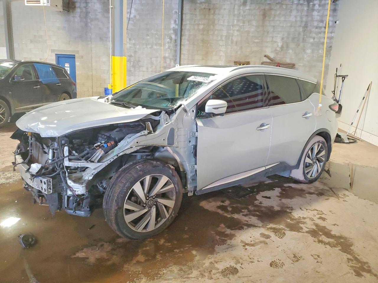 2020 NISSAN MURANO