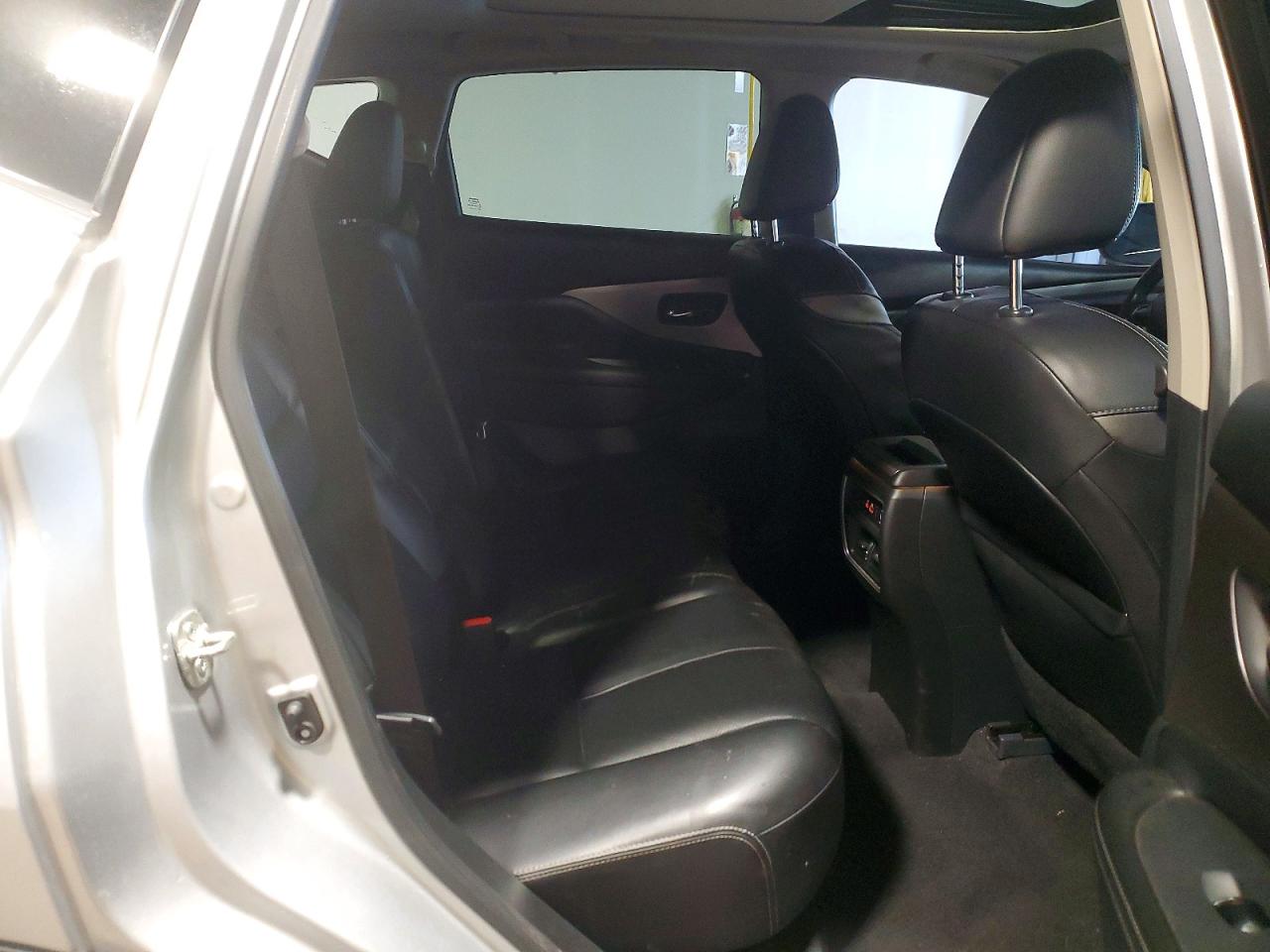 2020 NISSAN MURANO SL photo 21
