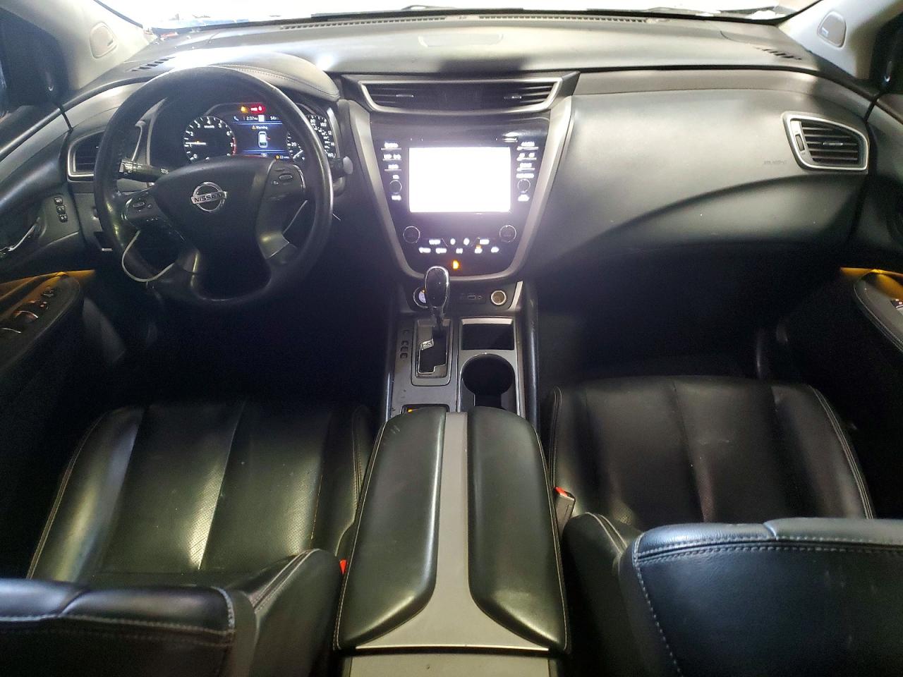 2020 NISSAN MURANO SL photo 15