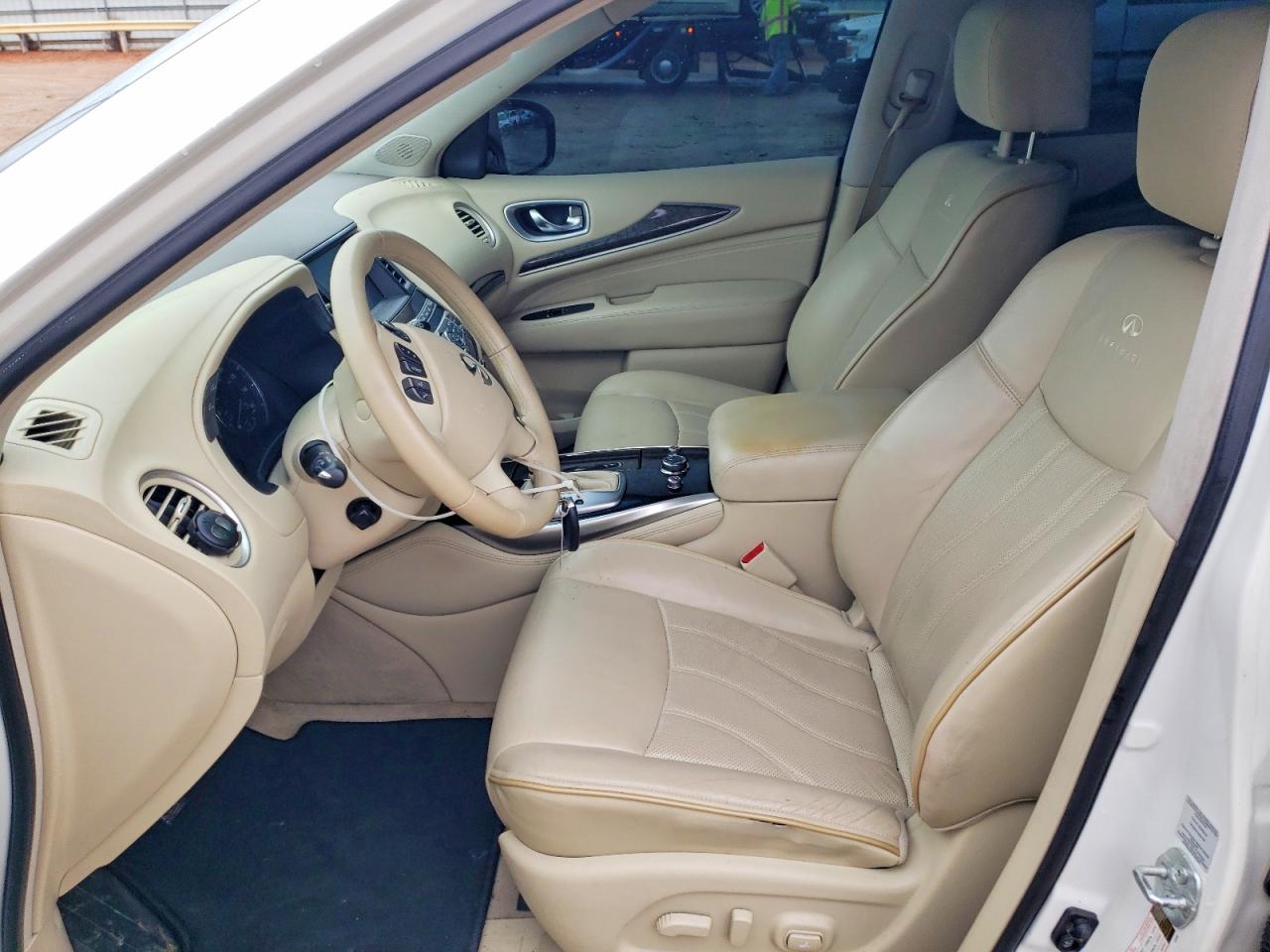 2014 INFINITI QX60 photo 7