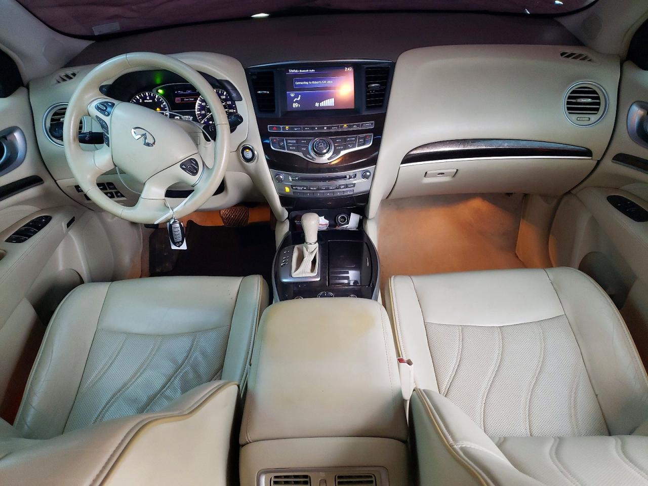 2014 INFINITI QX60 photo 8
