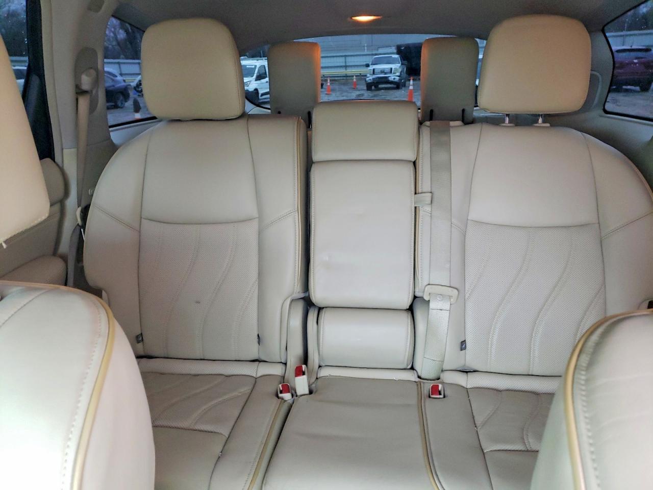 2014 INFINITI QX60 photo 10