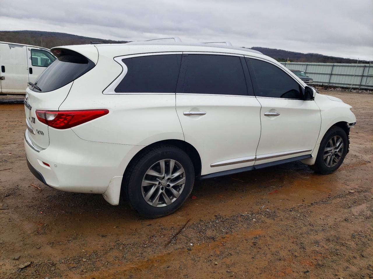 2014 INFINITI QX60 photo 3