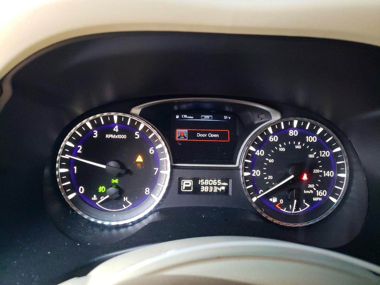 2014 INFINITI QX60 photo 9