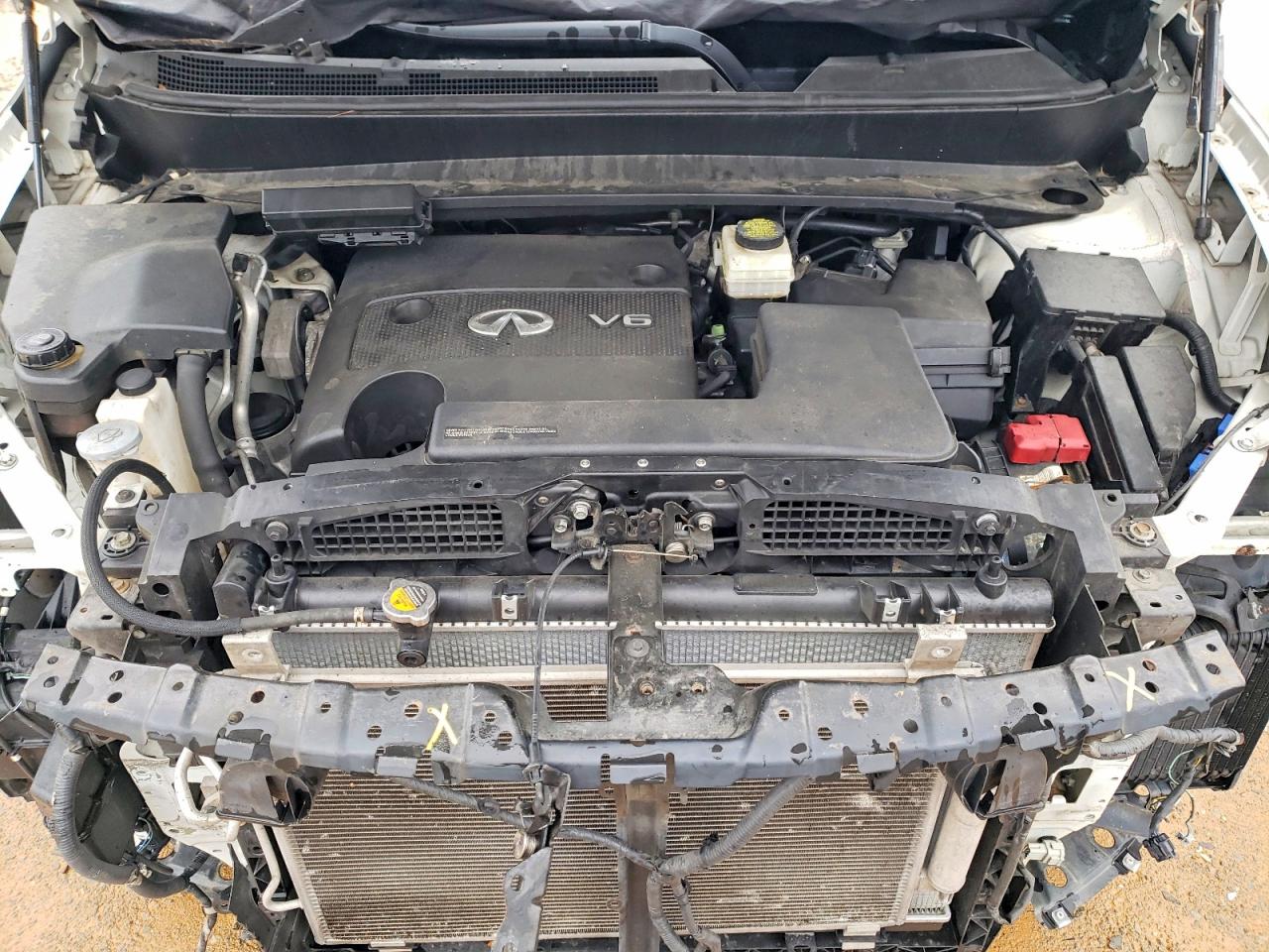 2014 INFINITI QX60 photo 12