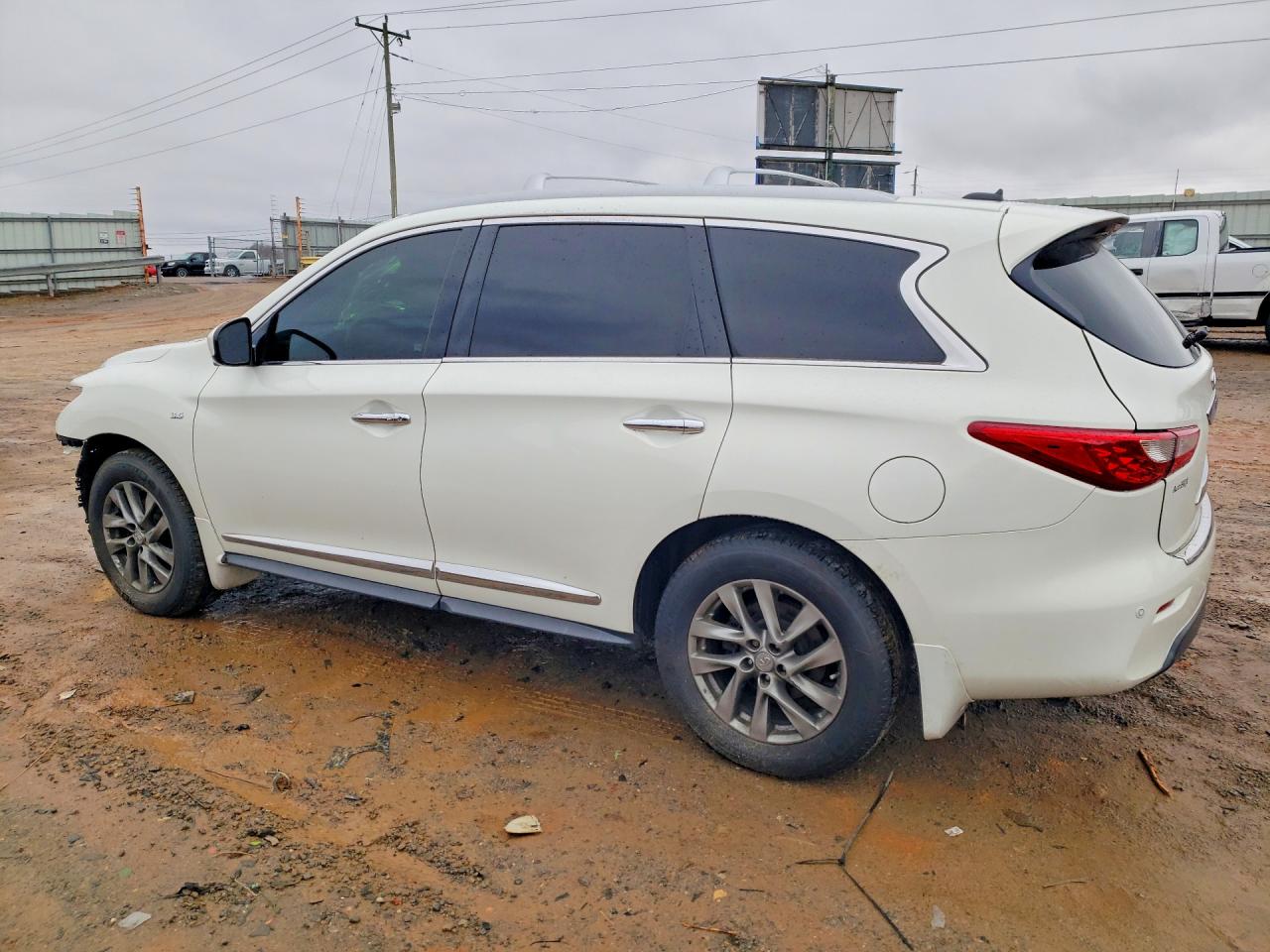 2014 INFINITI QX60 photo 2