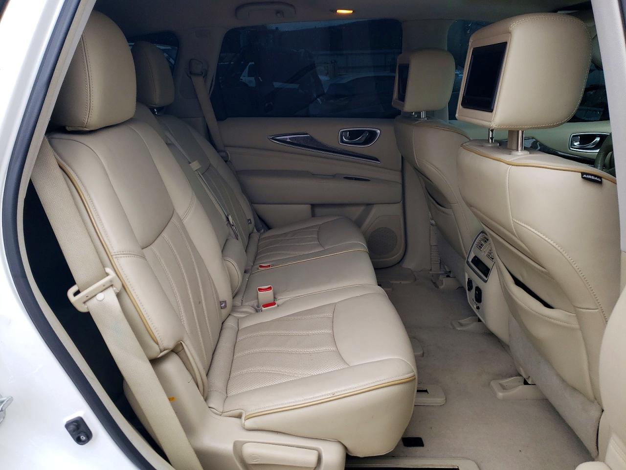 2014 INFINITI QX60 photo 11