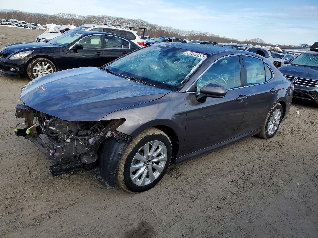 2019 TOYOTA CAMRY