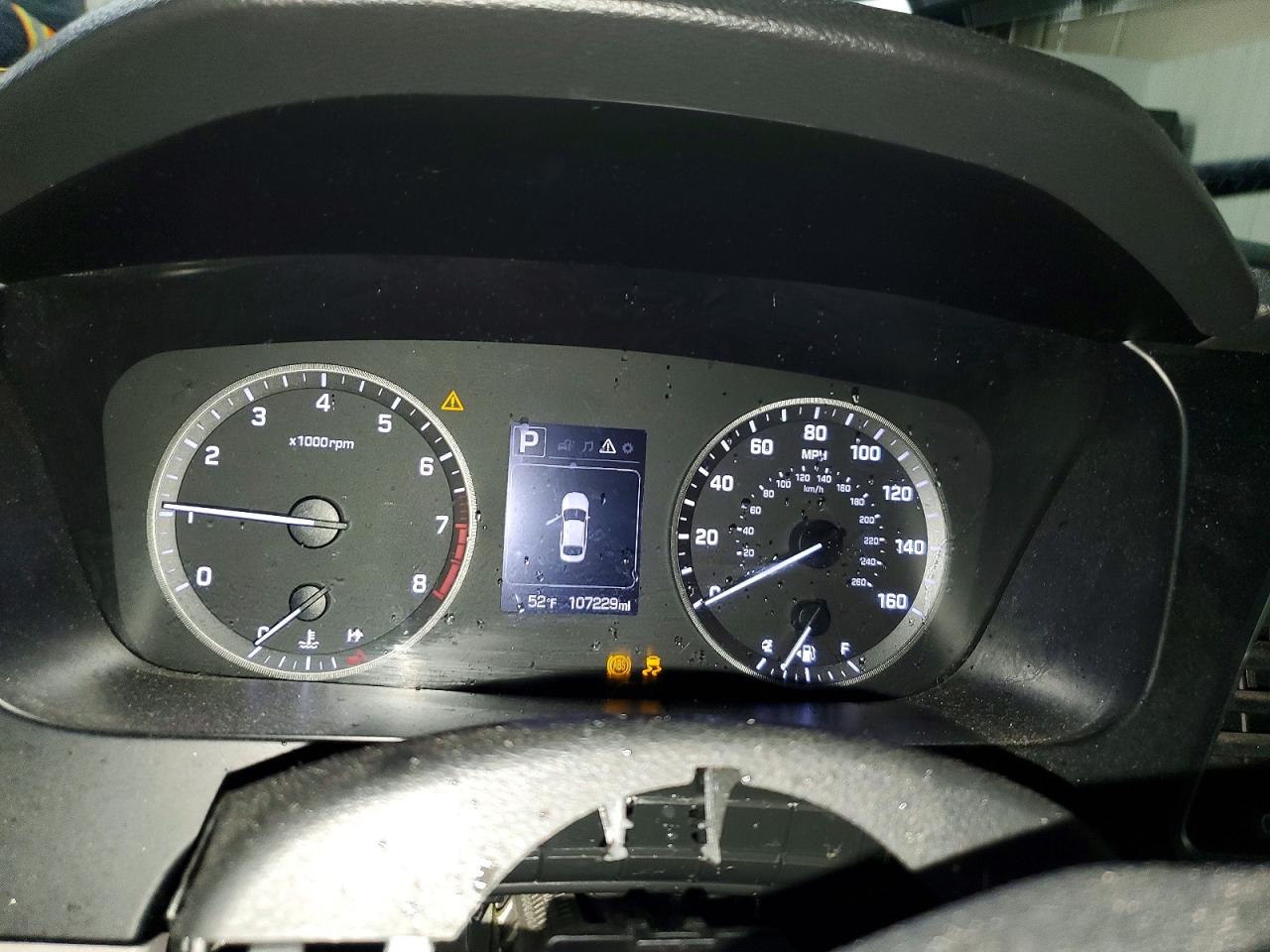 2015 HYUNDAI SONATA SE photo 17