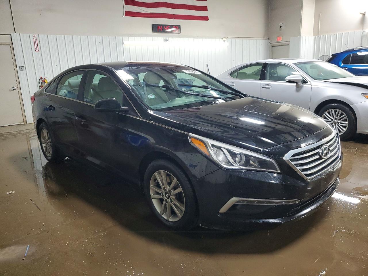 2015 HYUNDAI SONATA SE photo 7