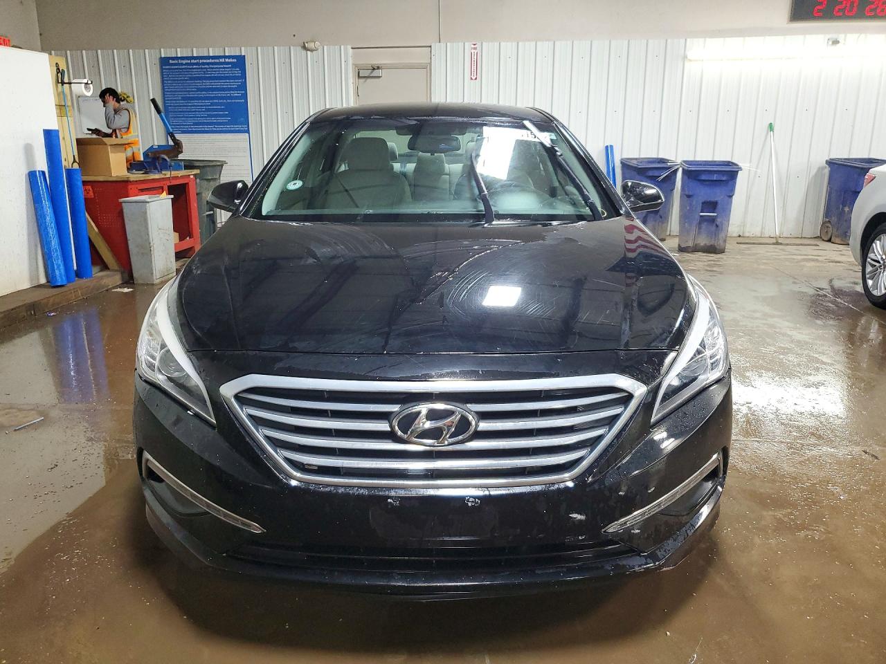 2015 HYUNDAI SONATA SE photo 9