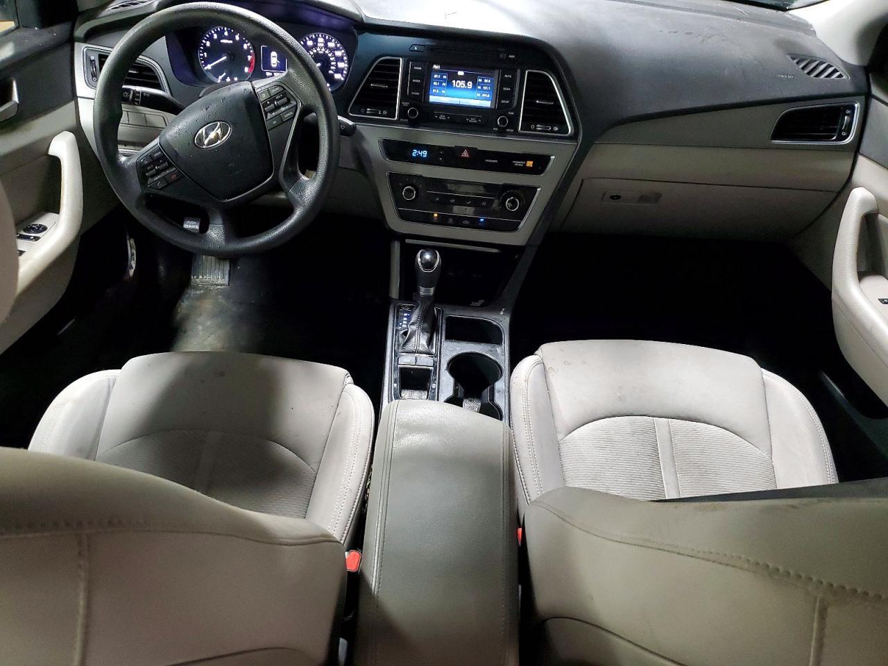 2015 HYUNDAI SONATA SE photo 15